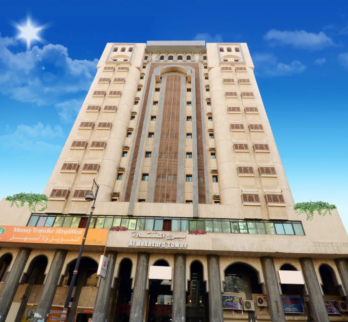 Burj Al Mukhtara Hotel